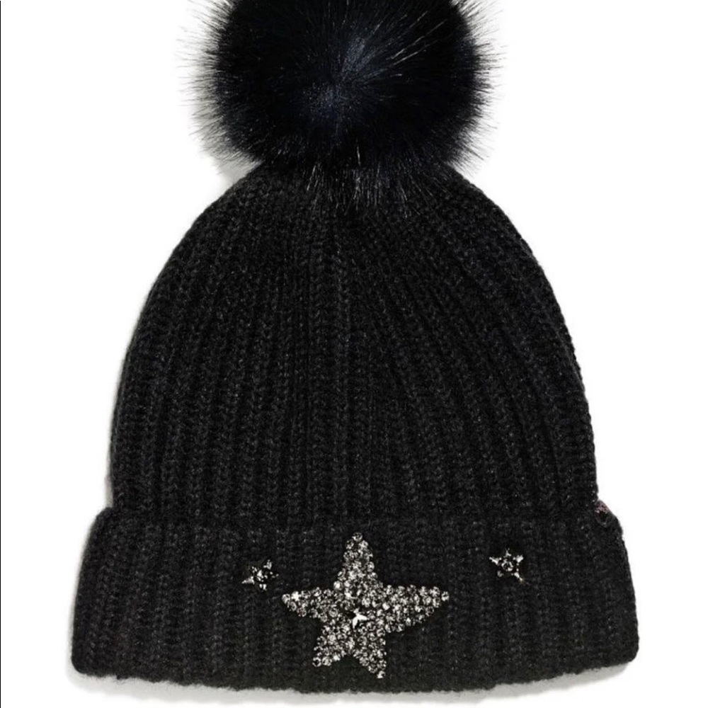 Beanie Victoria Secret
